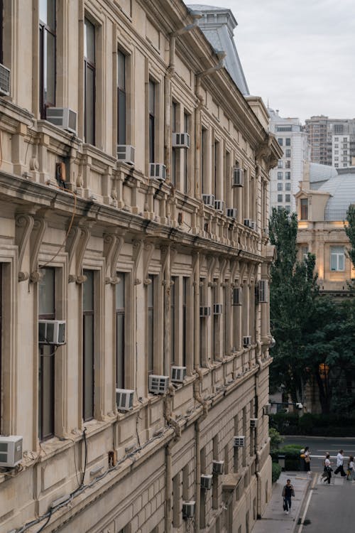 Foto profissional grátis de azerbaijão, baku, cidade