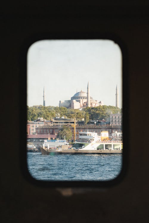 Gratis stockfoto met attractie, boot, bosporus