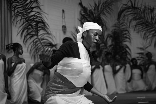 AKAA : les artistes africaines réinventent la vision des femmes