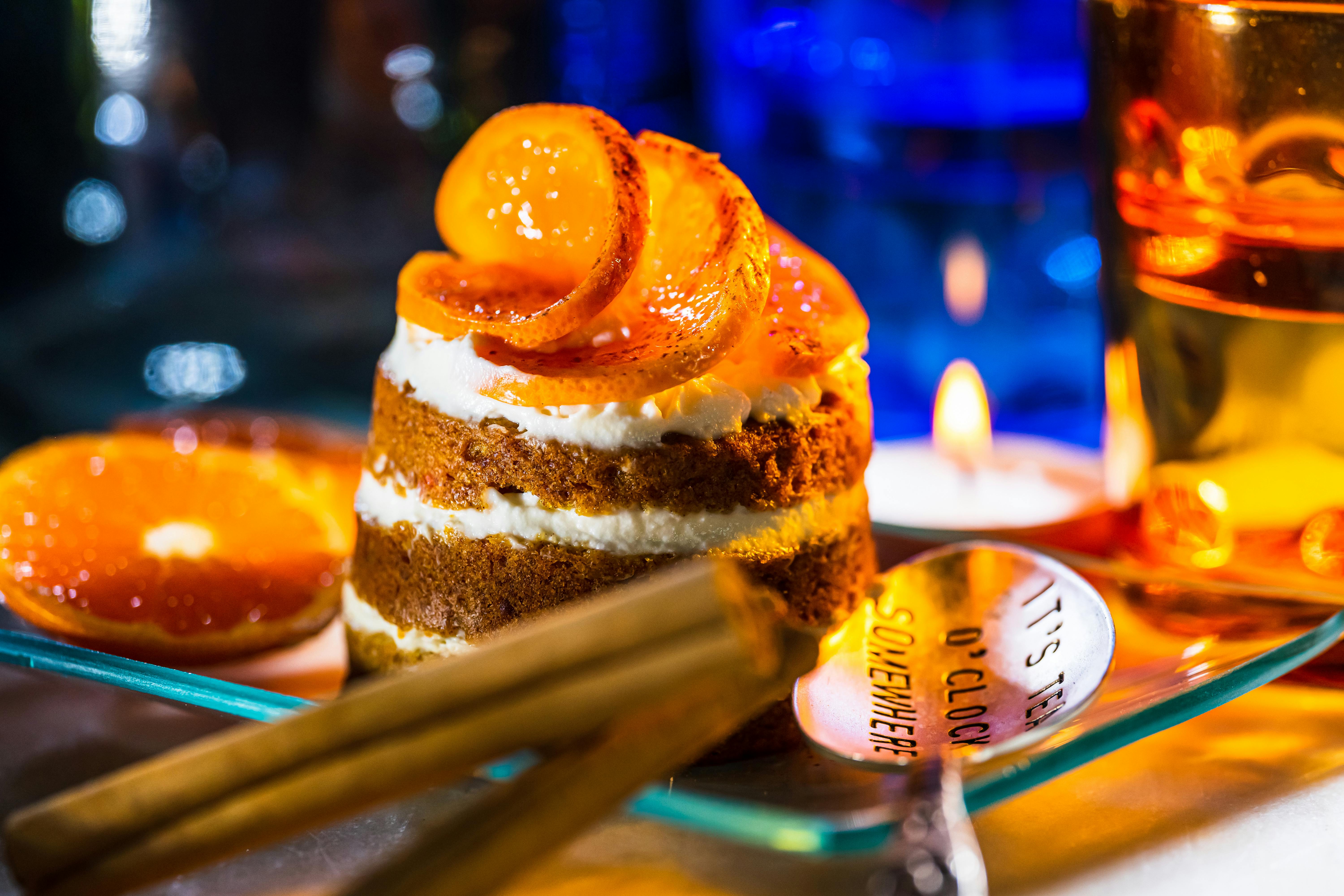 시나몬 시럽 재료