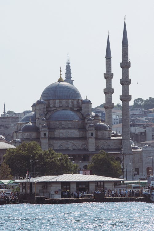Foto d'estoc gratuïta de arquitectura otomana, bizantí, ciutat
