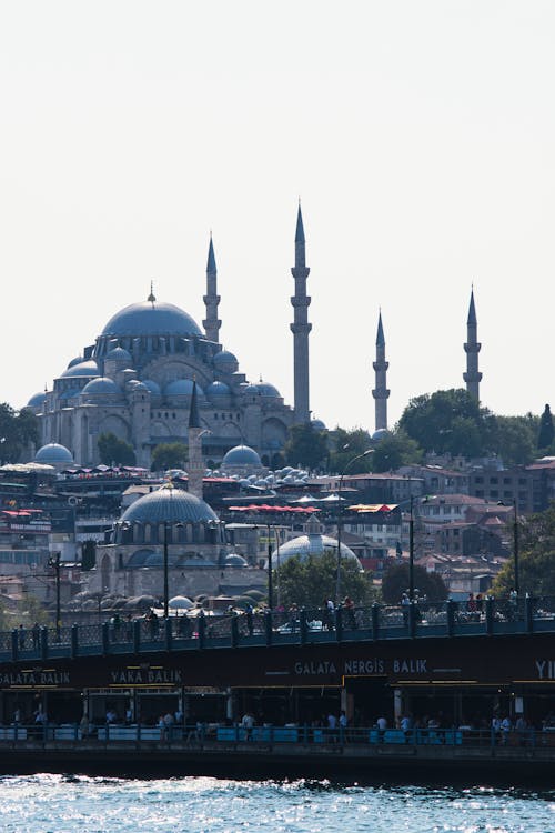 suleymaniye mosque wallpaper