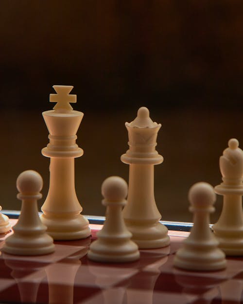 Photos gratuites de échecs, fermer, jeu de plateau