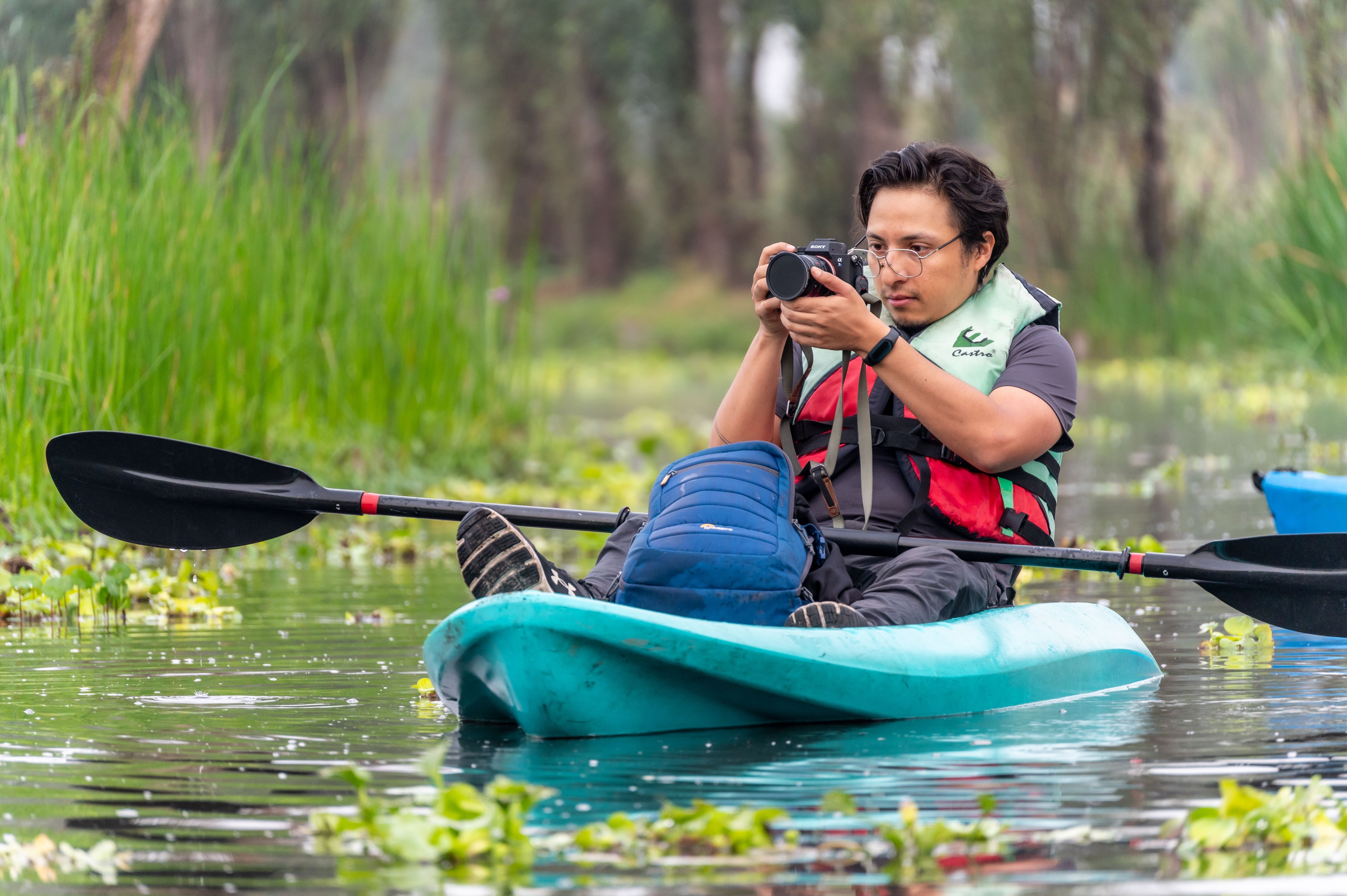 Kayak Fishing Tips for Beginners: Safety and Staying Steady