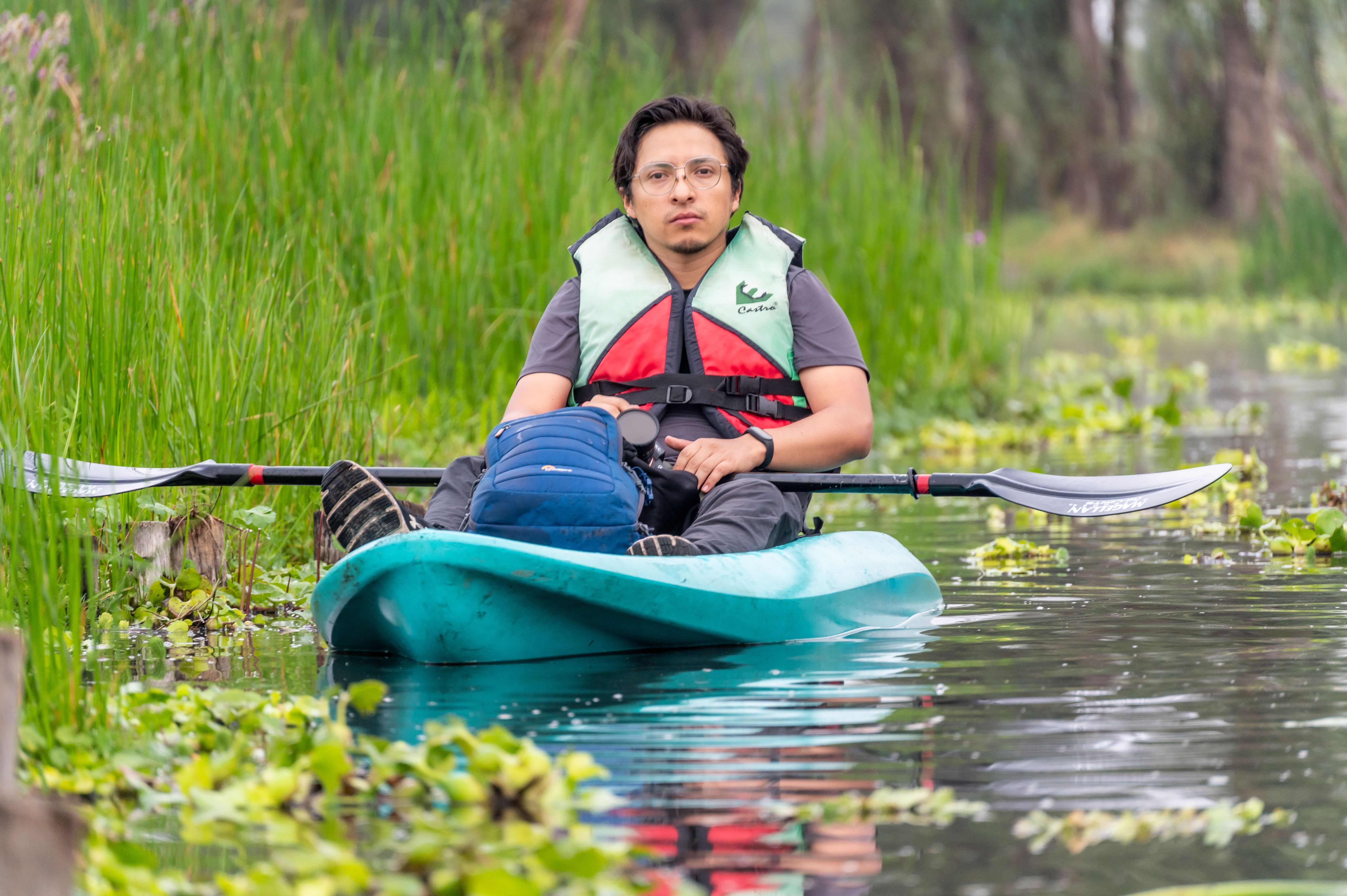 Kayak Fishing: Stability First, Everything Else Second