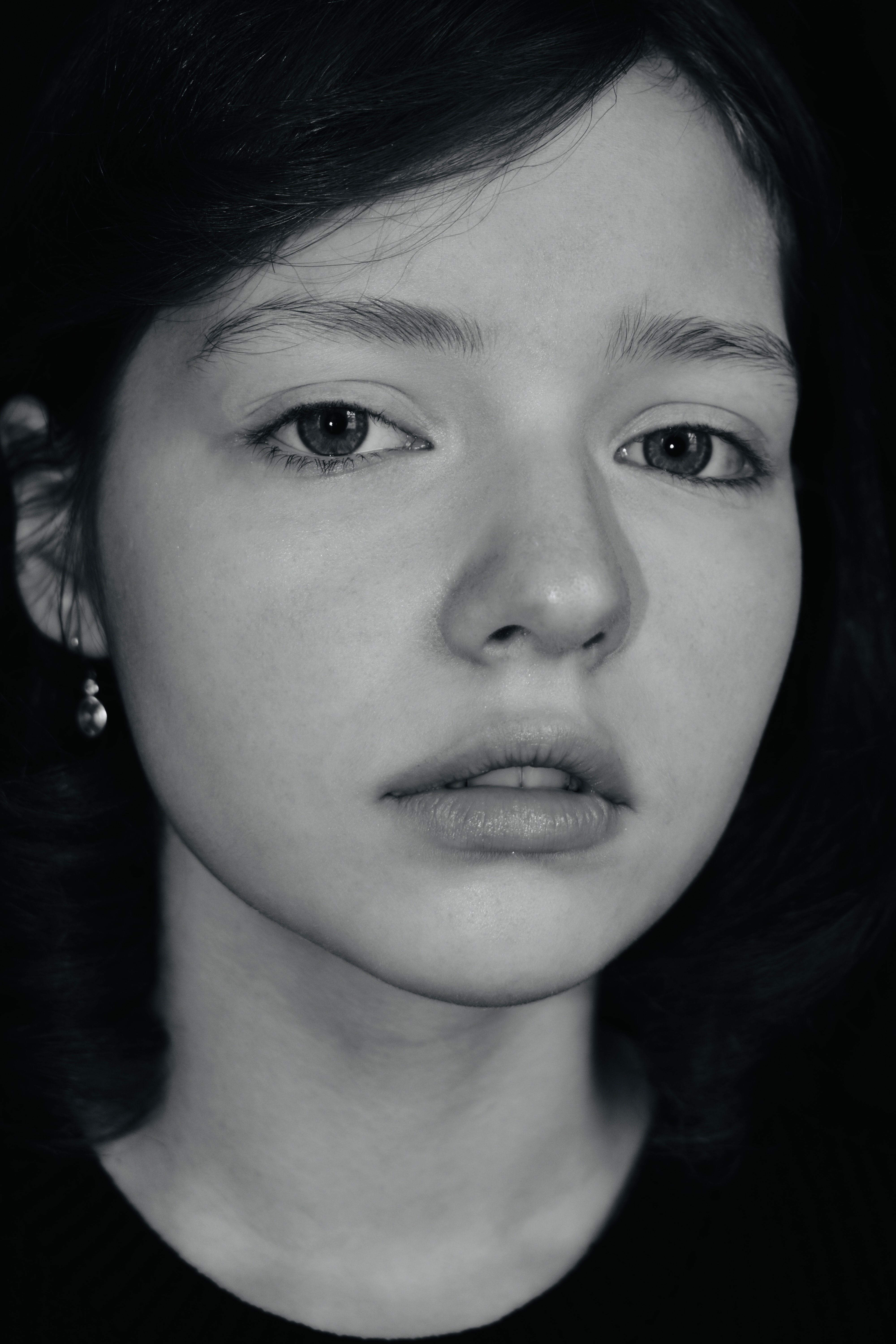 Portrait Woman Neutral Photos, Download The BEST Free Portrait Woman ...