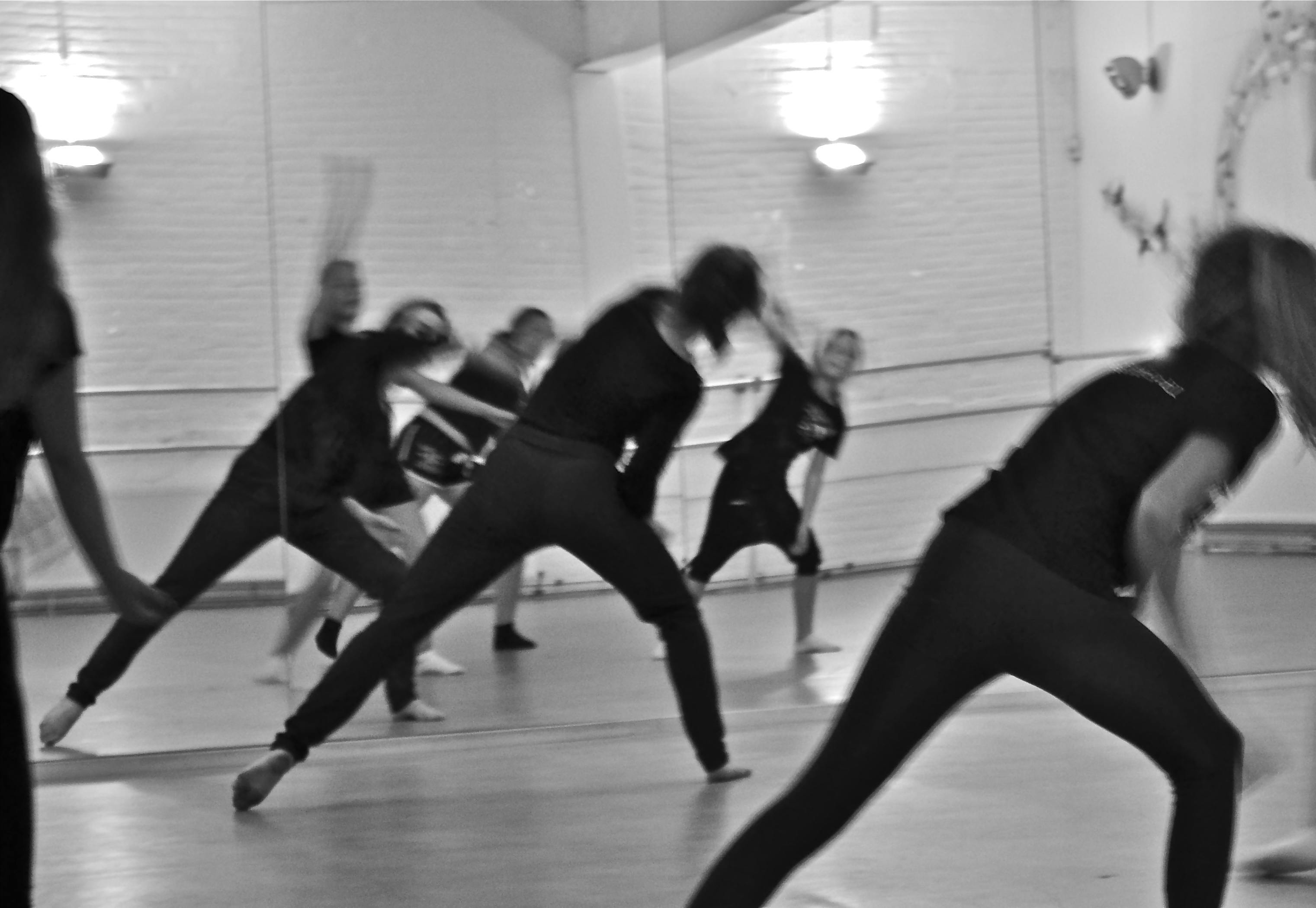 Free stock photo of contemporary dance, dance, movement