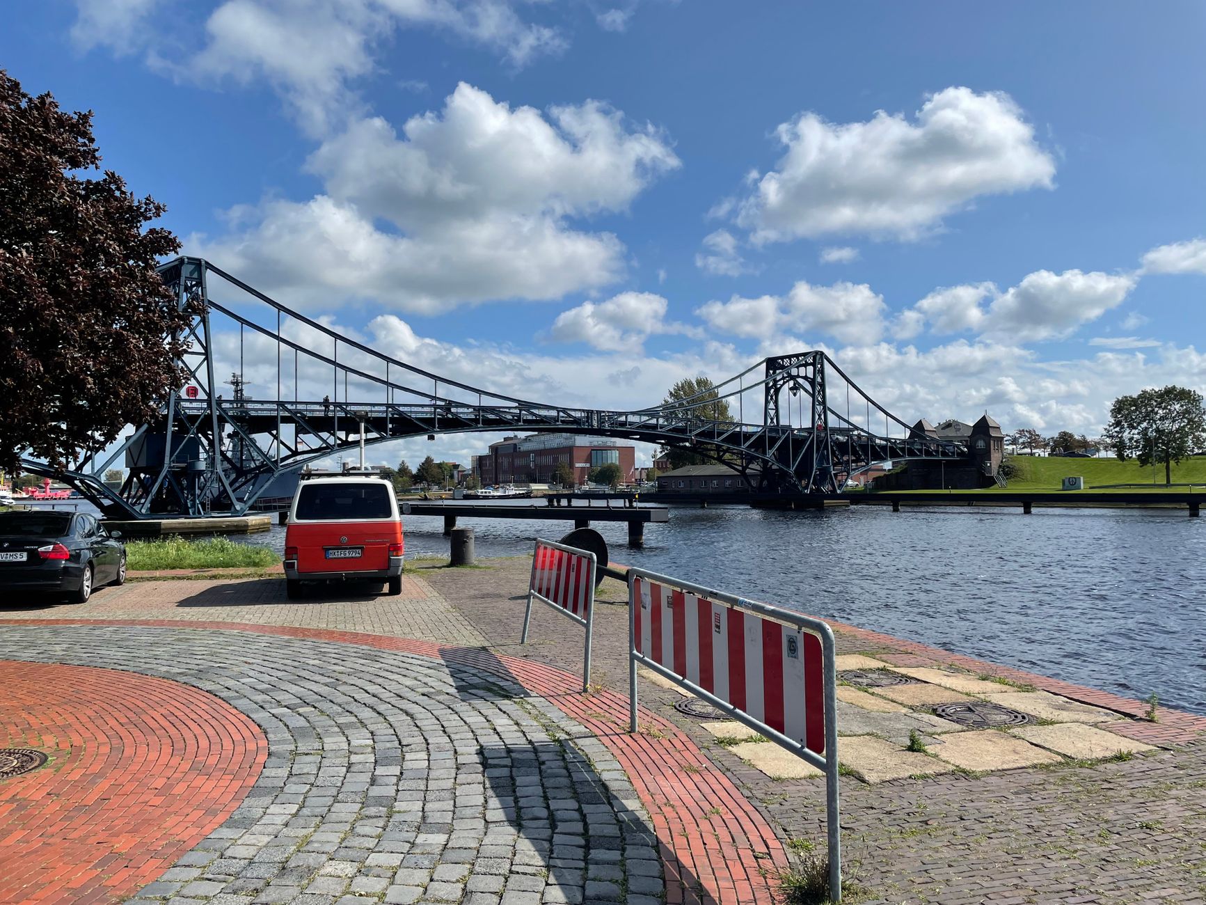 Oosterhavenbrug in Groningen twee weken afgesloten voor onderhoud