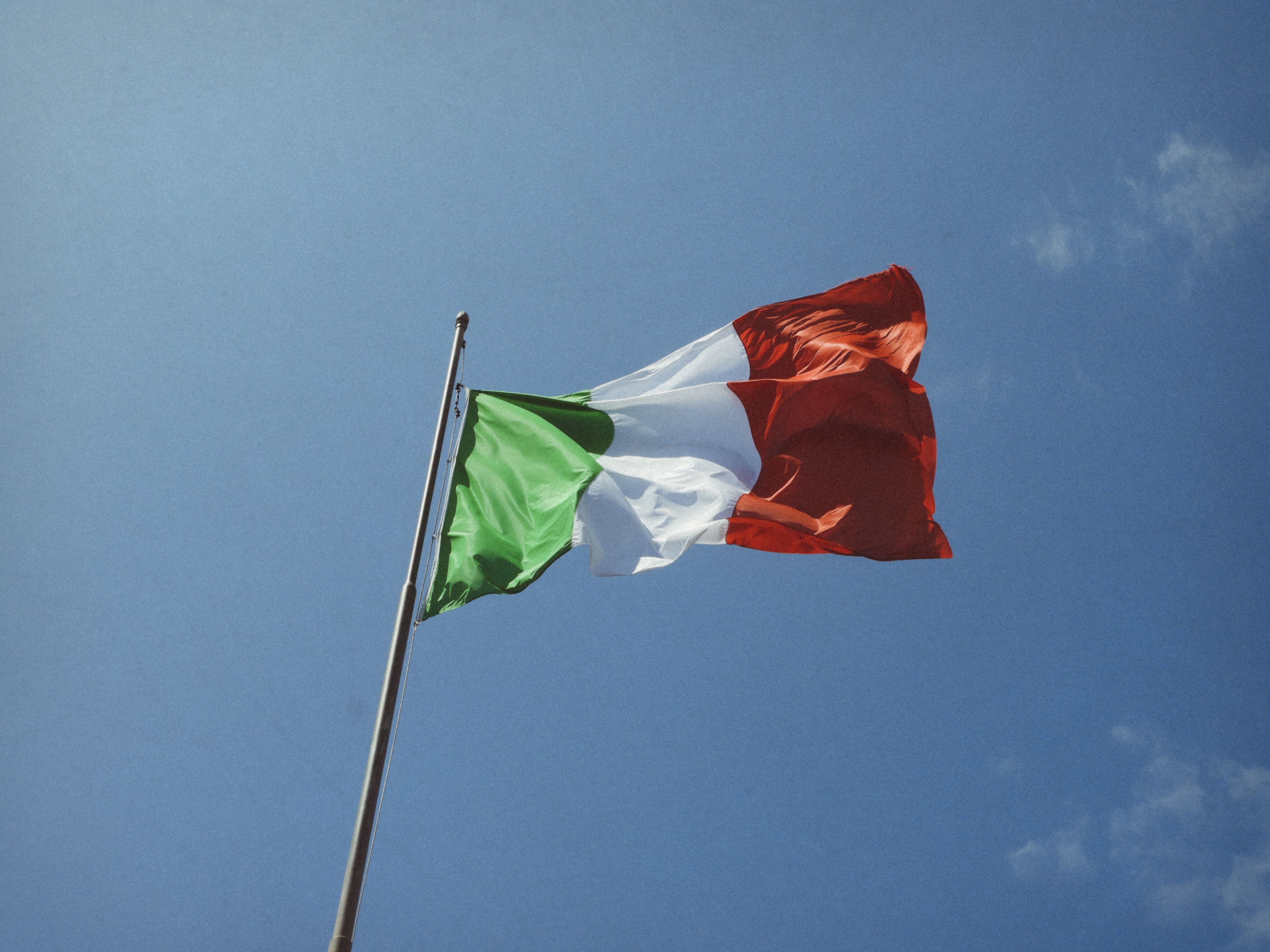 Pilot Emblema 3D cromato bicolore R-Flag - PagineGialle