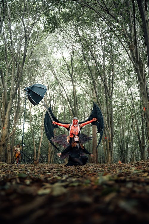 Fotobanka s bezplatnými fotkami na tému devils, diabol, fantasy