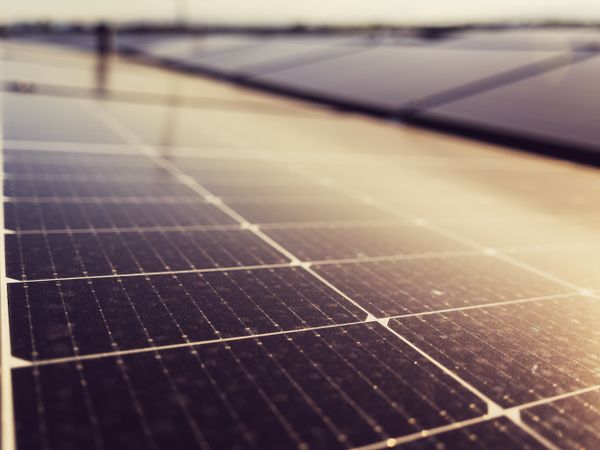 Solar Inverter Unit