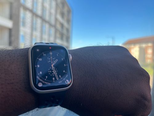Free Apple Watch Stock Photo
