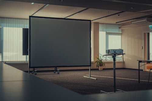 Whiteboard in Meeting Room