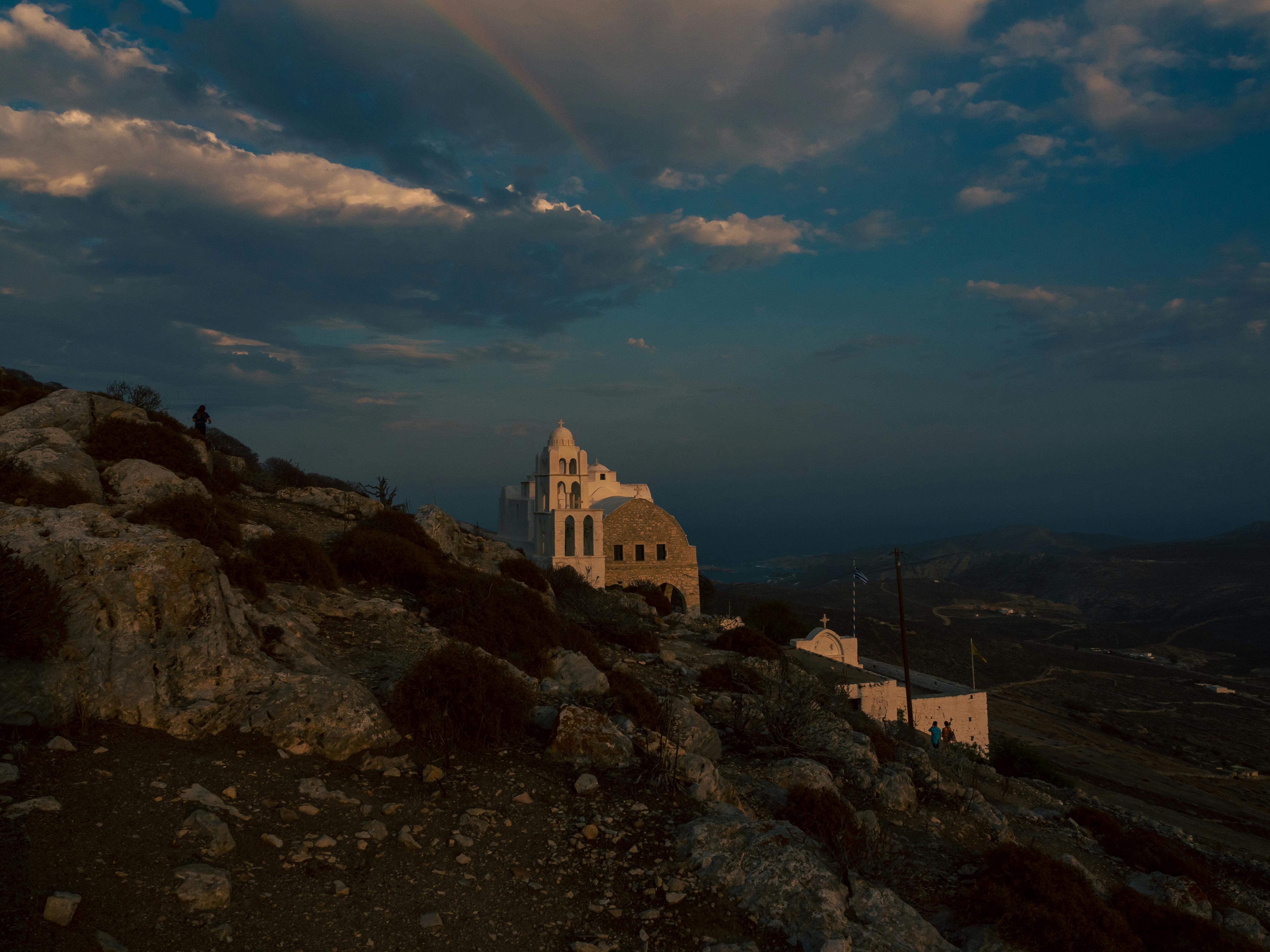 Photo of Santorini, Greece · Free Stock Photo