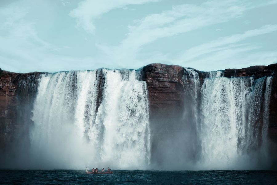 Chitrakote Falls (Bastar) photo 3