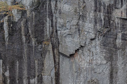 Closeup of a Rock Texture