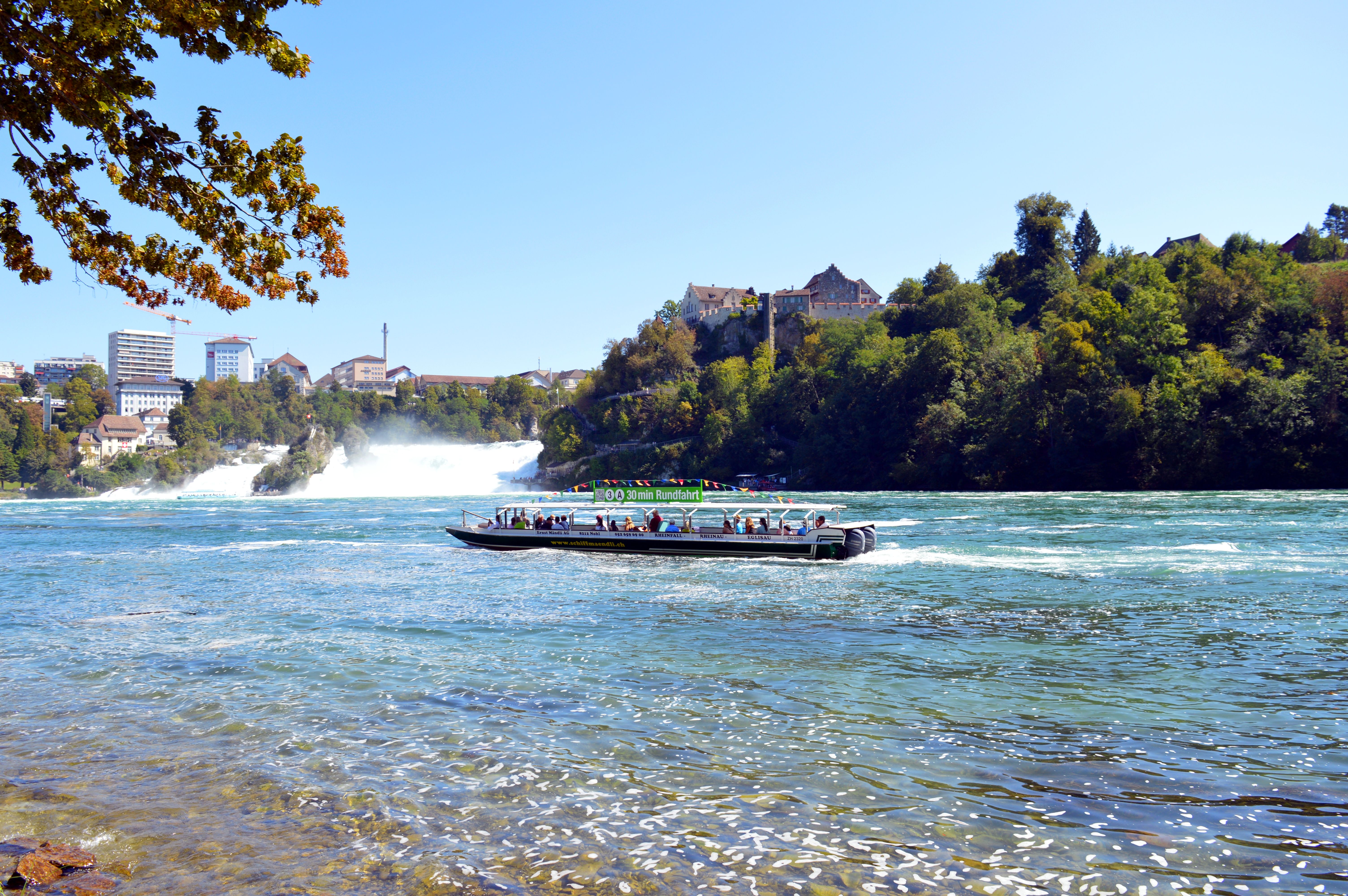 Rhine Falls & Schaffhausen