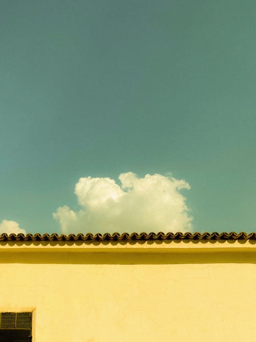 Tiles on House Roof