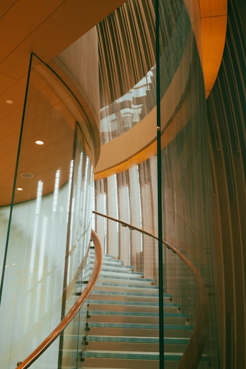 Stairs in Modern Interior