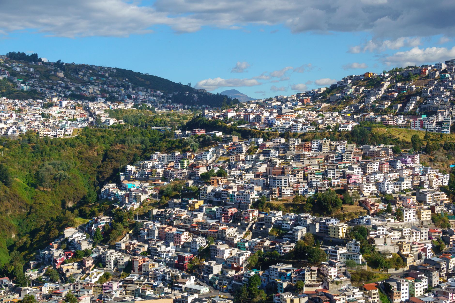 Real estate investment Ecuador