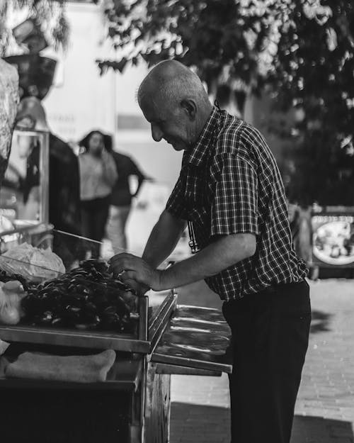 Gratis stockfoto met detailopname, kerel, ouderen