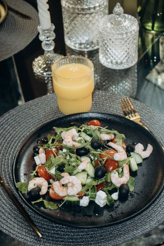 Classic Greek Salad