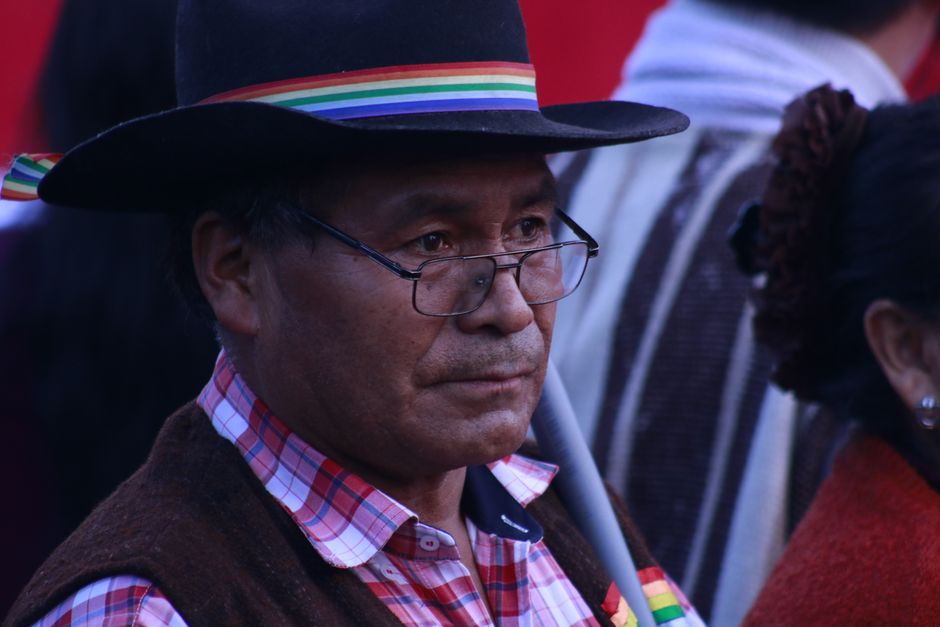 Bolivia's State Power and Morales' Armed-Struggle Warning