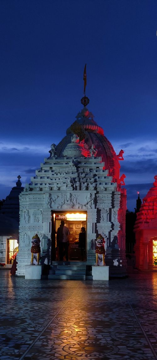 Free Jagannath Temple Stock Photo