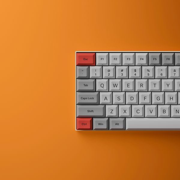 Side View Photo Of Keyboard · Free Stock Photo