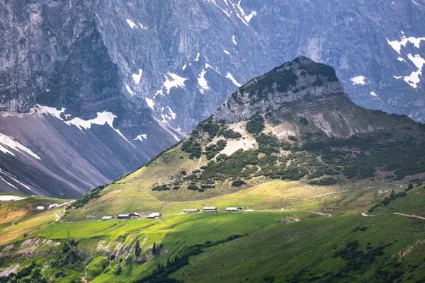 Rifugio Zallinger