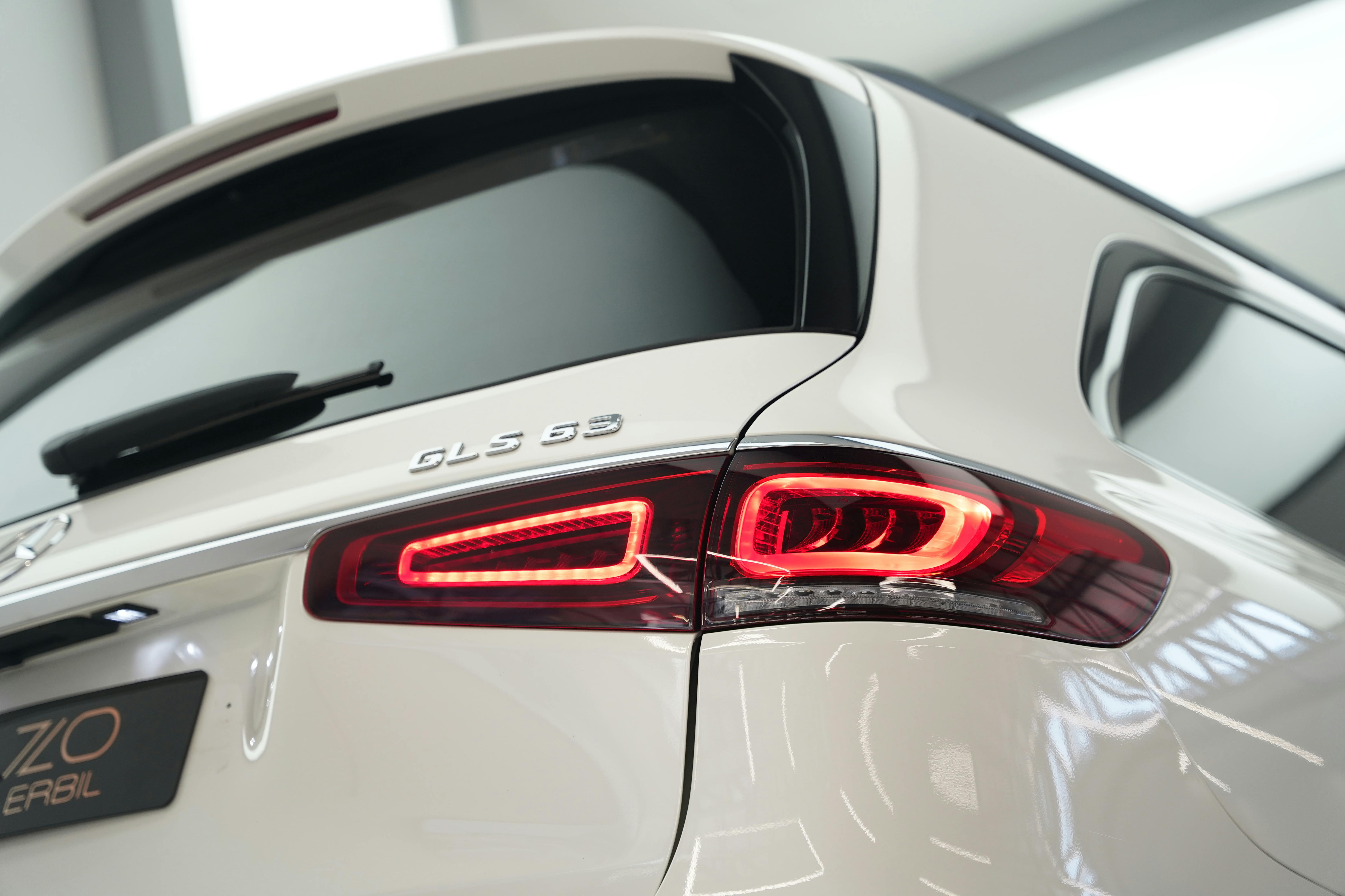 Mercedes GLS