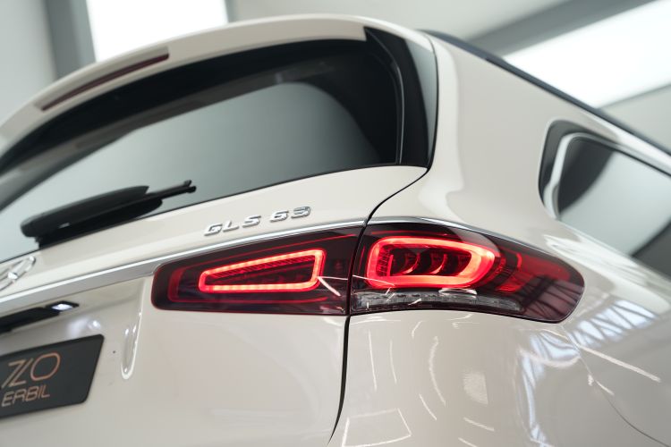 Mercedes GLS