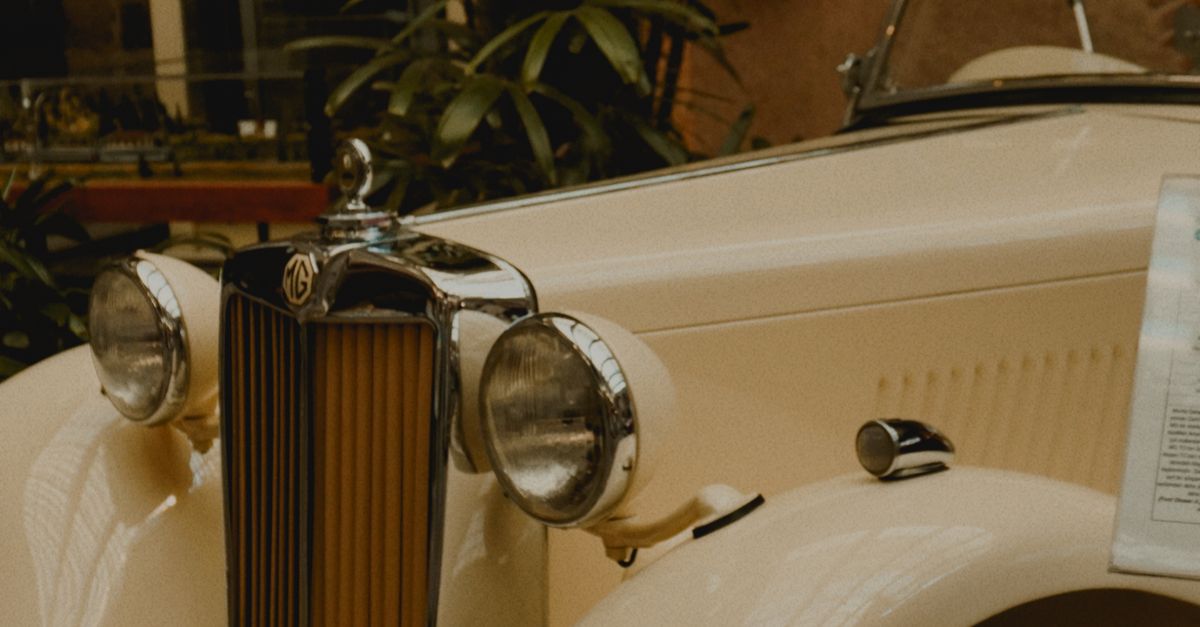 Fotos De Estúdio Profissionais Automotivas