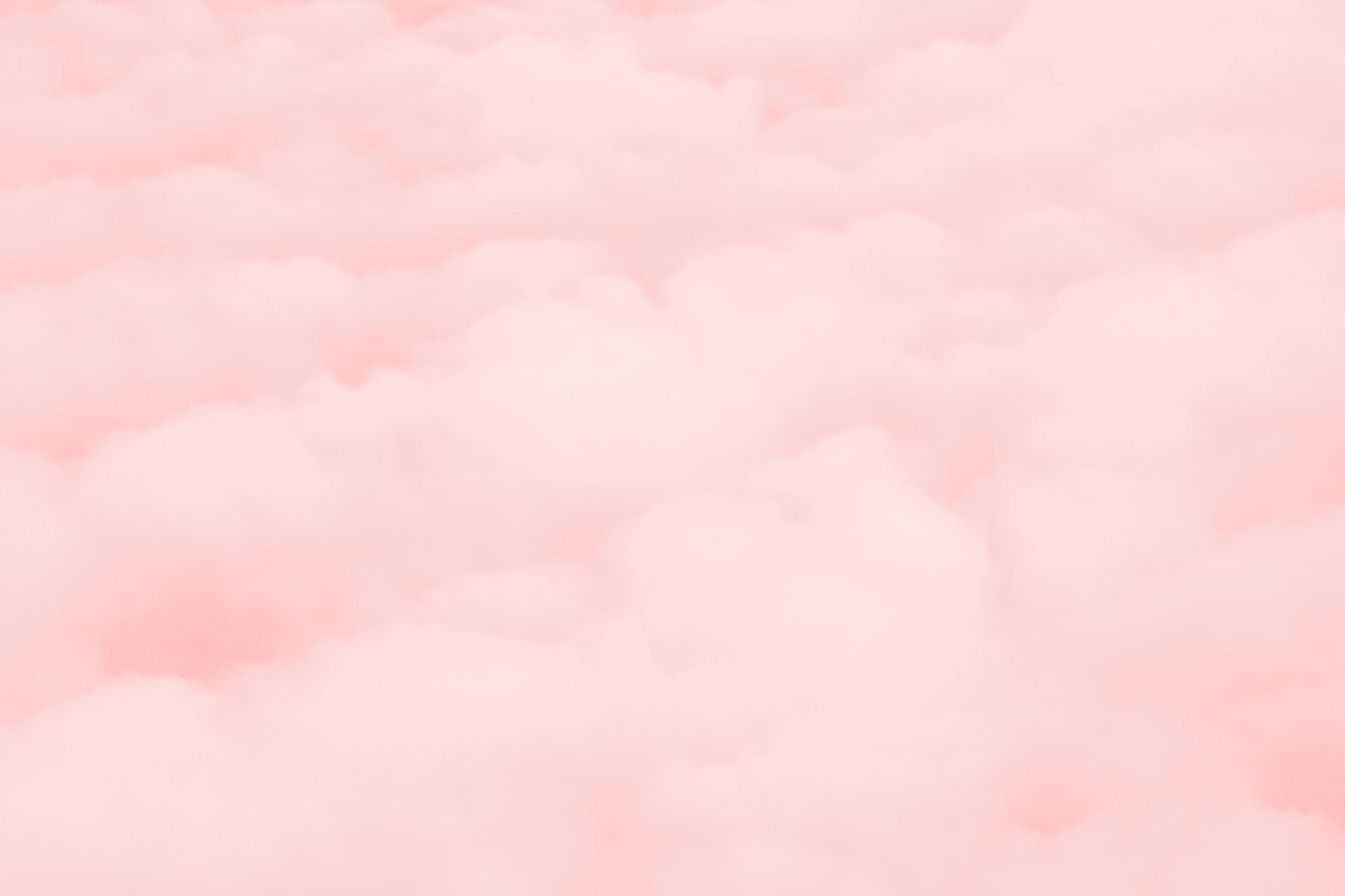ピンクの雲 無料の写真素材