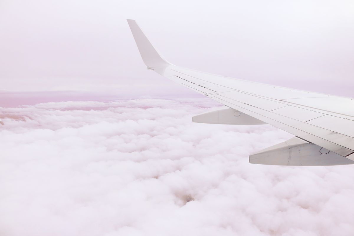 Why do planes fly at 35,000 feet?