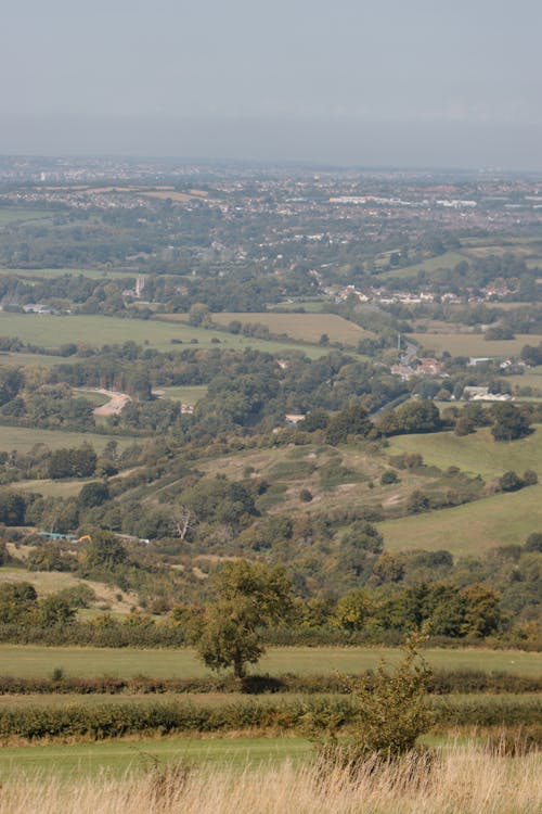 Kostnadsfri bild av england, landskap, natur