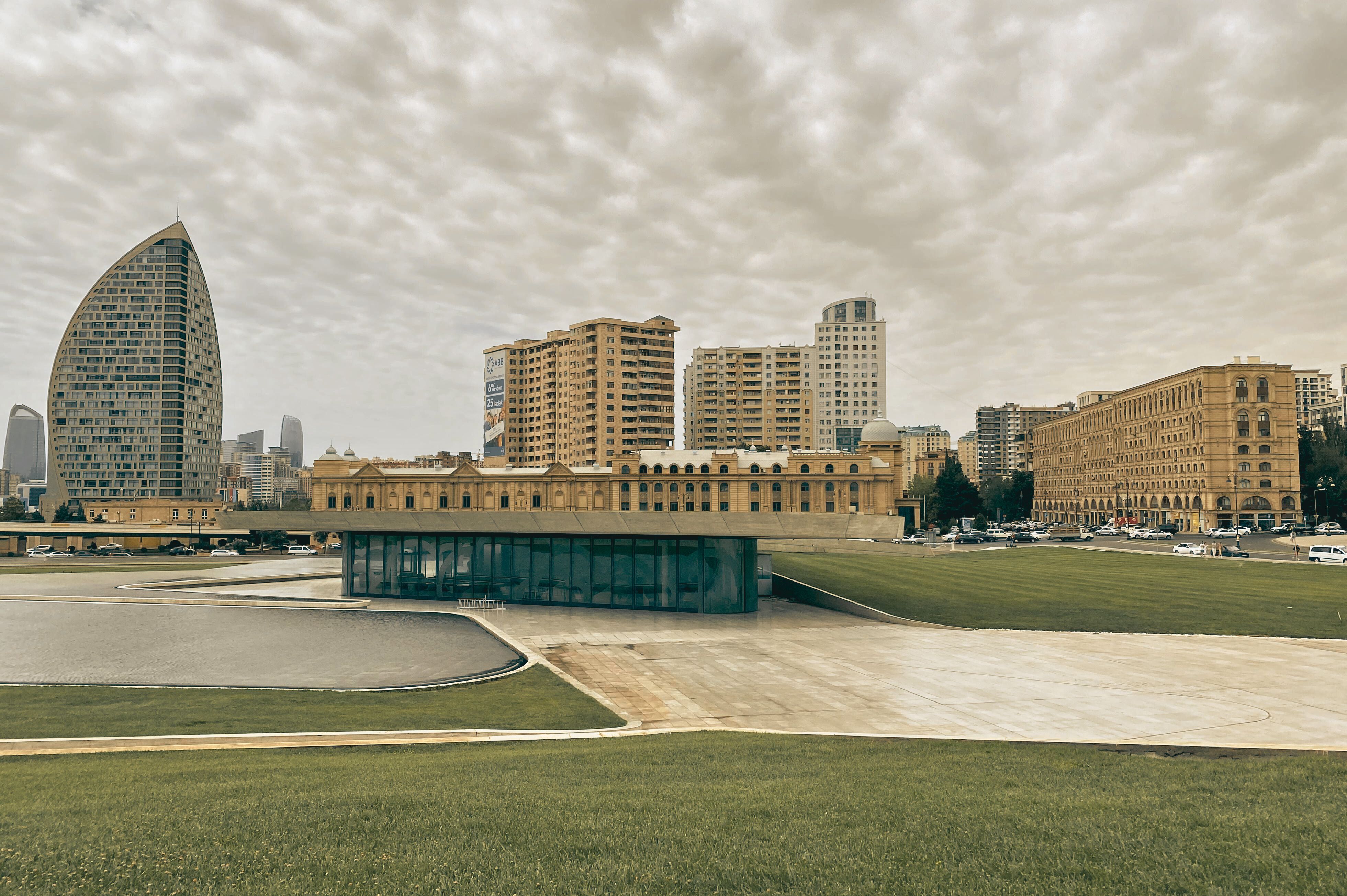 Photo of Azerbaijan