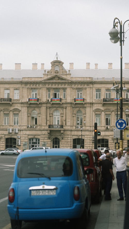 Kostenloses Stock Foto zu aserbaidschan, baku, lokale sehenswürdigkeiten