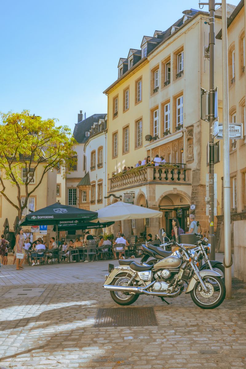 Living in Bonnevoie: Luxembourg's Multicultural Neighbourhood by the Station