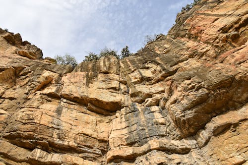 Бесплатное стоковое фото с гора, камень, песчаник