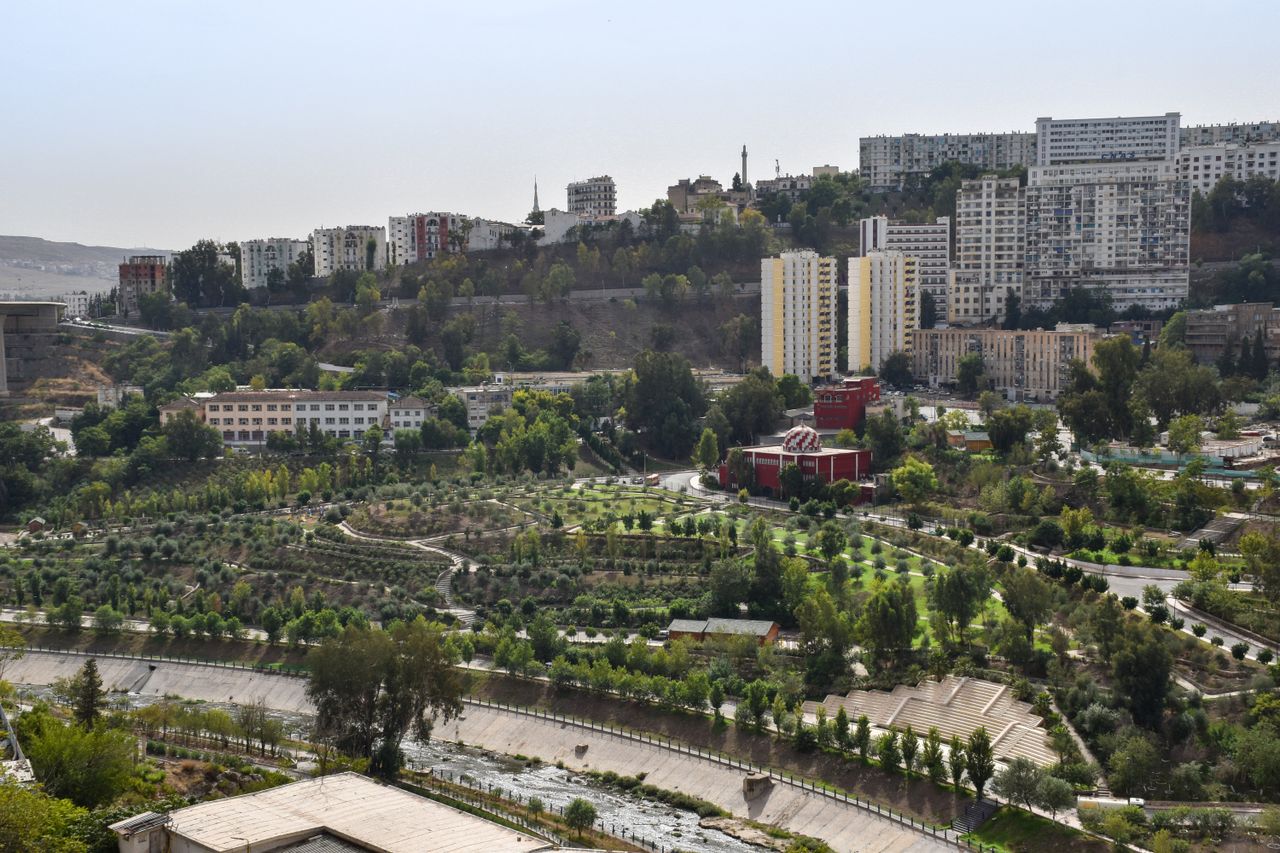 الجزائر، الجزائر