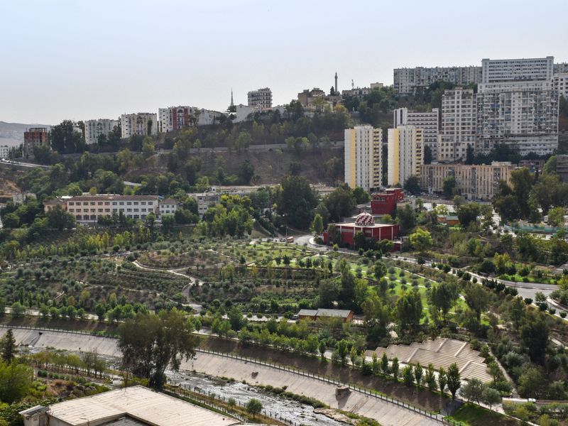 Jardin d'Essai