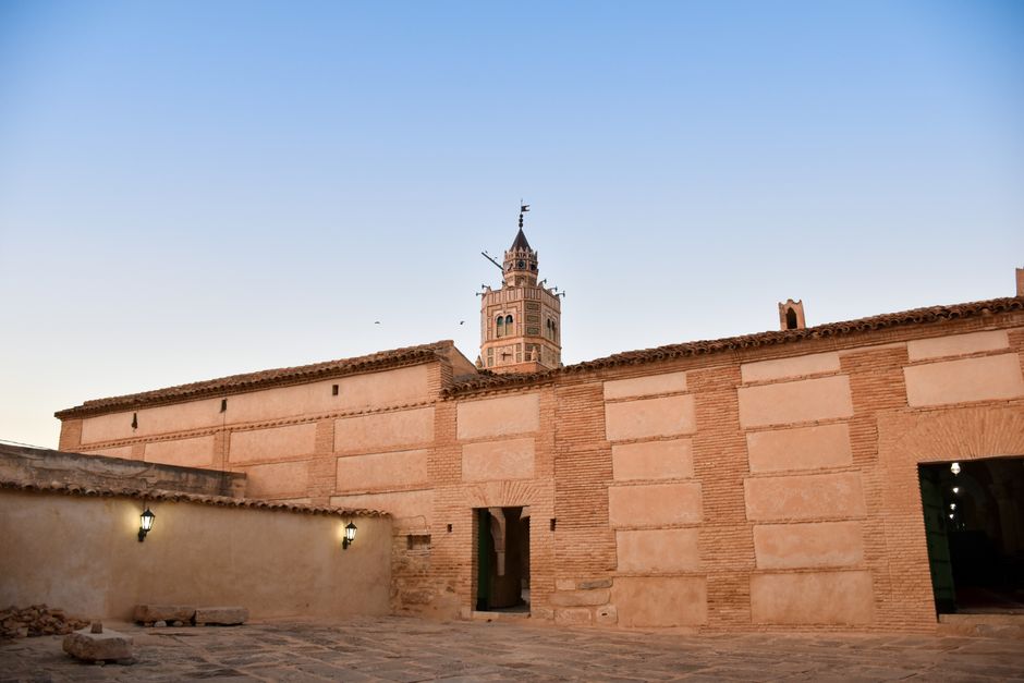 Djenné’s Great Mosque, Mali - travel photo