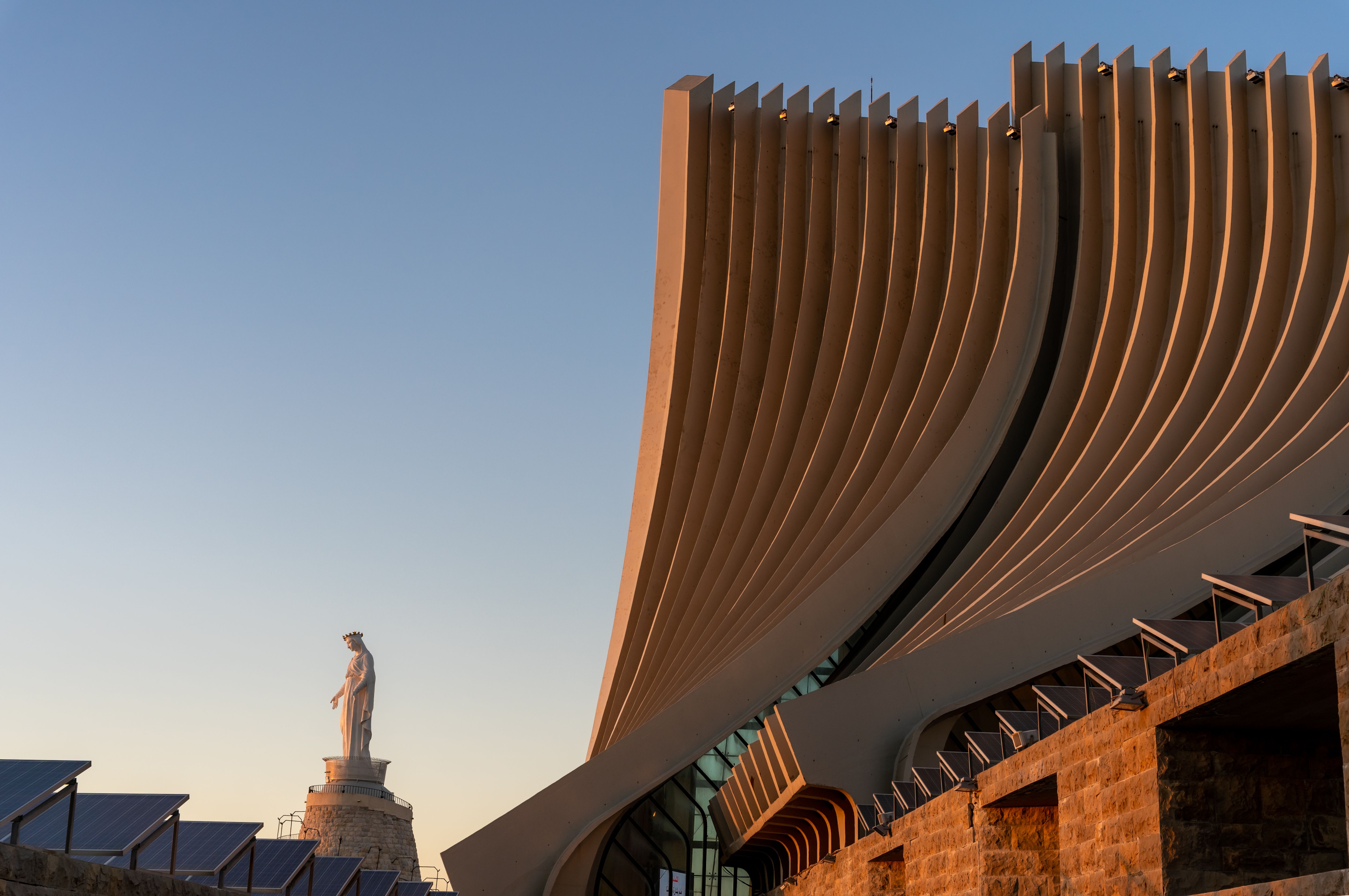 church of our lady of lebanon