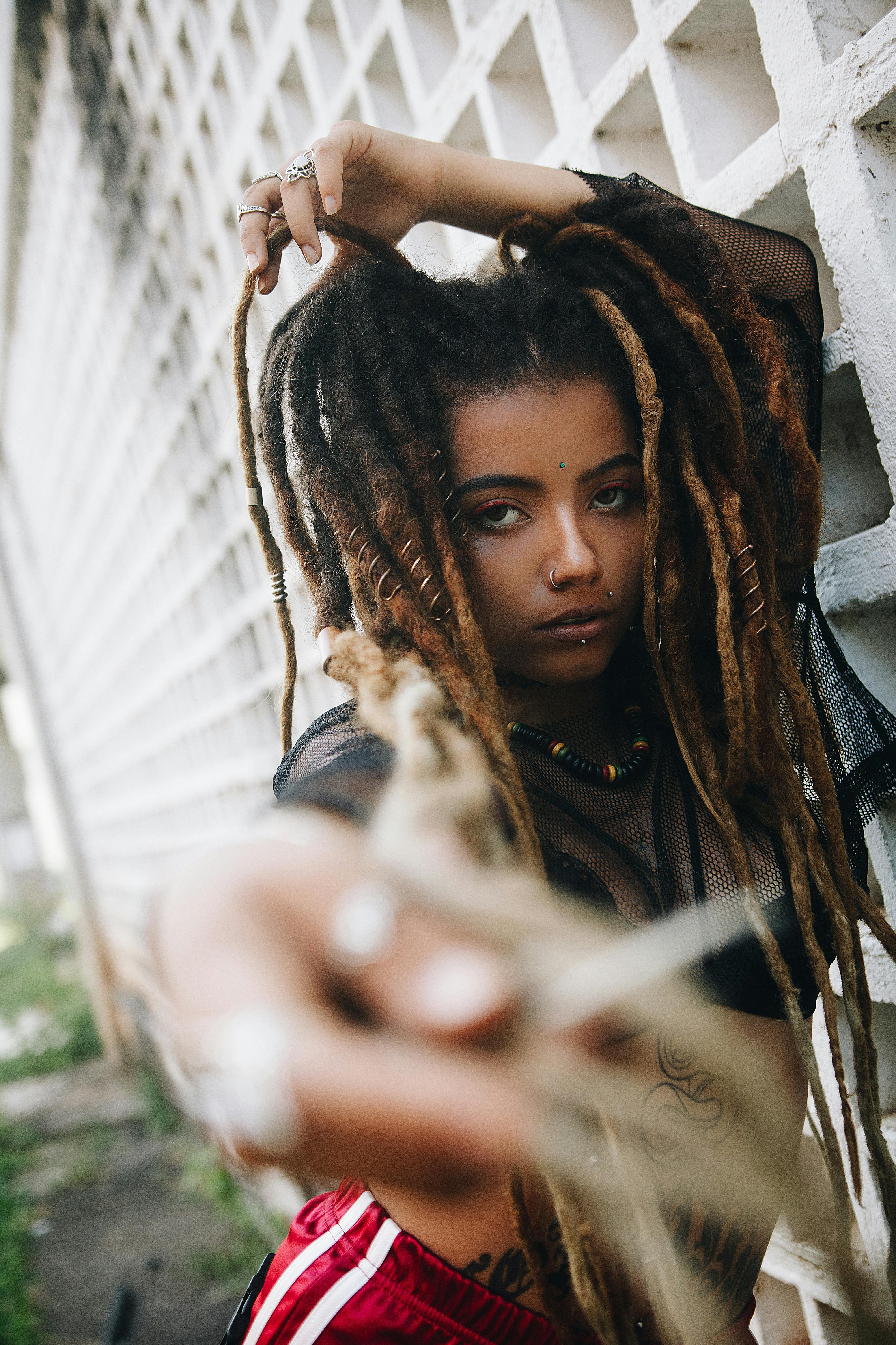 Kostenloses Foto Zum Thema Attraktiv Dame Fotoshooting