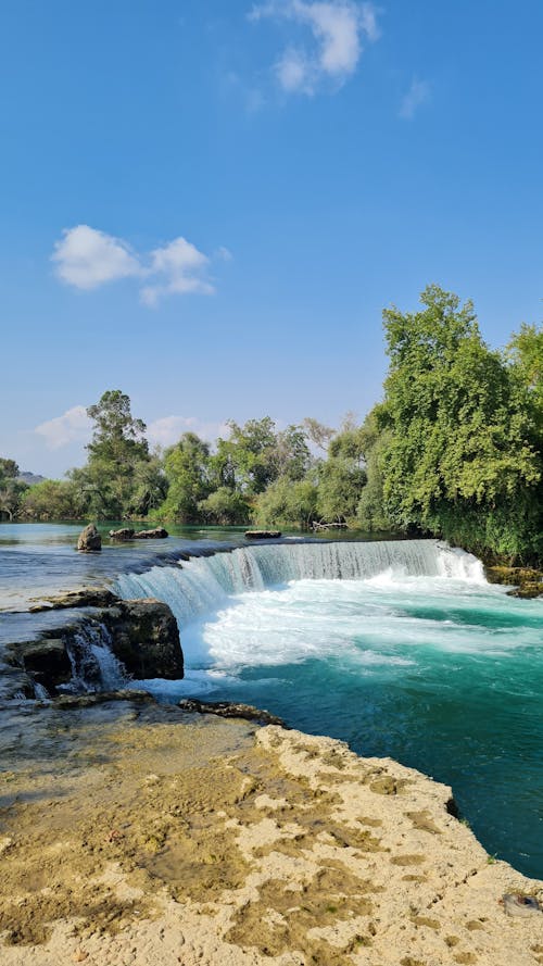 manavgat, 강, 경치의 무료 스톡 사진