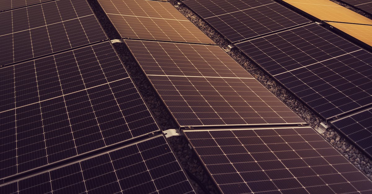 Tầm quan trọng của Pin mặt trời trong cuộc sống hiện đại Tầm quan trọng của Pin mặt trời trong cuộc sống hiện đại