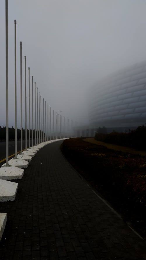 Kostenloses Stock Foto zu aserbaidschan, baku, lokale sehenswürdigkeiten