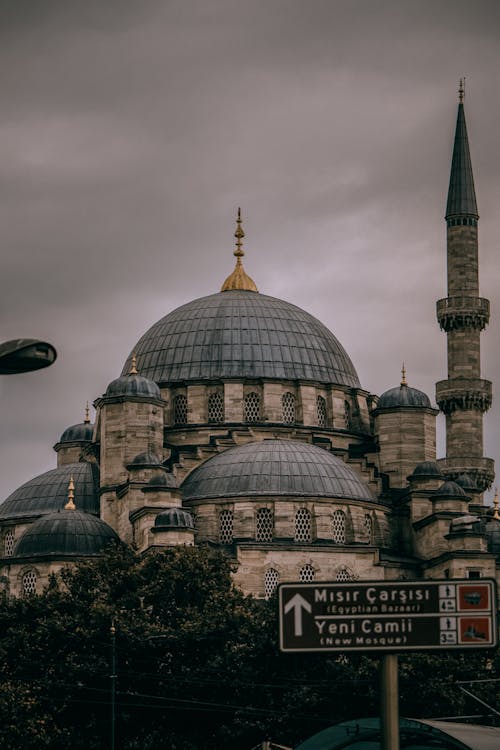 Ilmainen kuvapankkikuva tunnisteilla islam, Istanbul, julkisivu