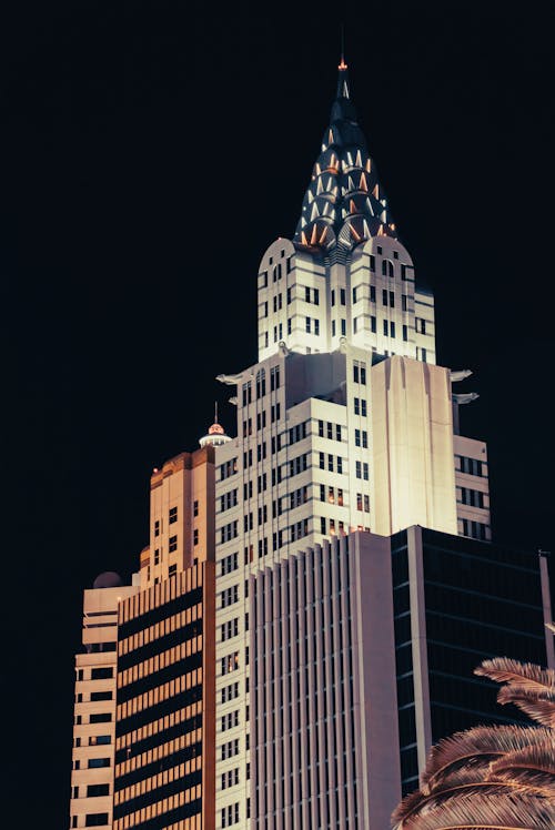 Chrysler Building in NYC